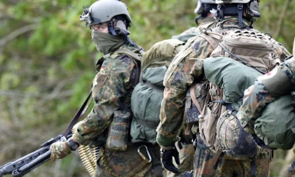 Τουρκική διείσδυση στις ένοπλες δυνάμεις της Γερμανίας-Ύποπτο σχέδιο Ερντογάν κατά Βερολίνου